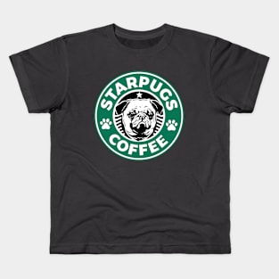 Starpugs Coffee Kids T-Shirt